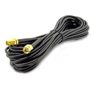 Kit de câbles 12 mètres pour antenne active